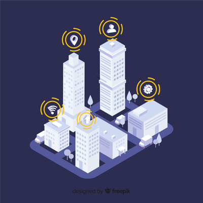 SMART BUILDING : quelles sont les différentes technologies utilisées dans les bâtiments intelligents ?